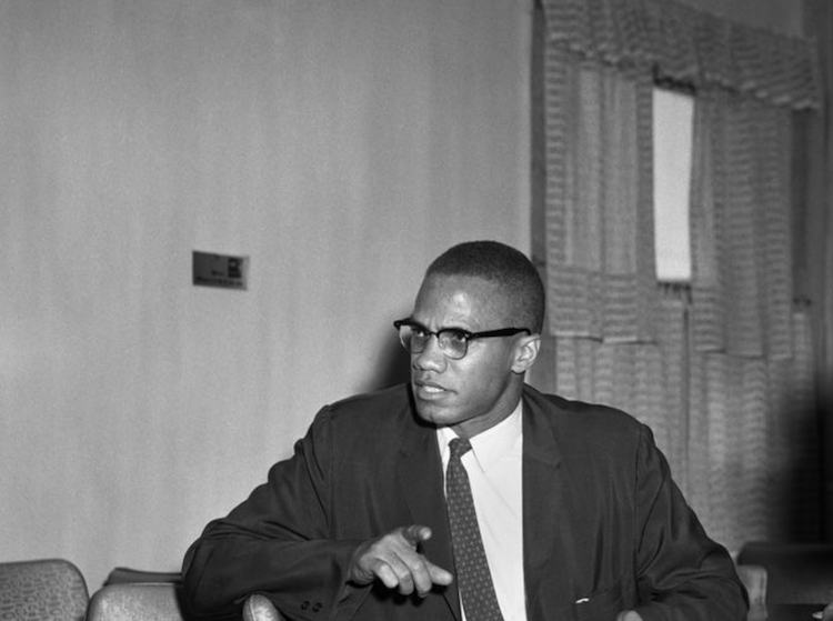 SPEECH: The Black Revolution is Part of World-wide Struggle, Malcolm X, 1964  