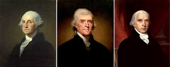 Slaveholders Who Signed the Declaration of Independence: Washington, Jefferson, and the People they Owned