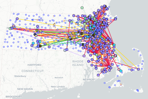 Prison in Plain Sight: Visualizing the Economic Veins That Fuel Our Carceral Reality