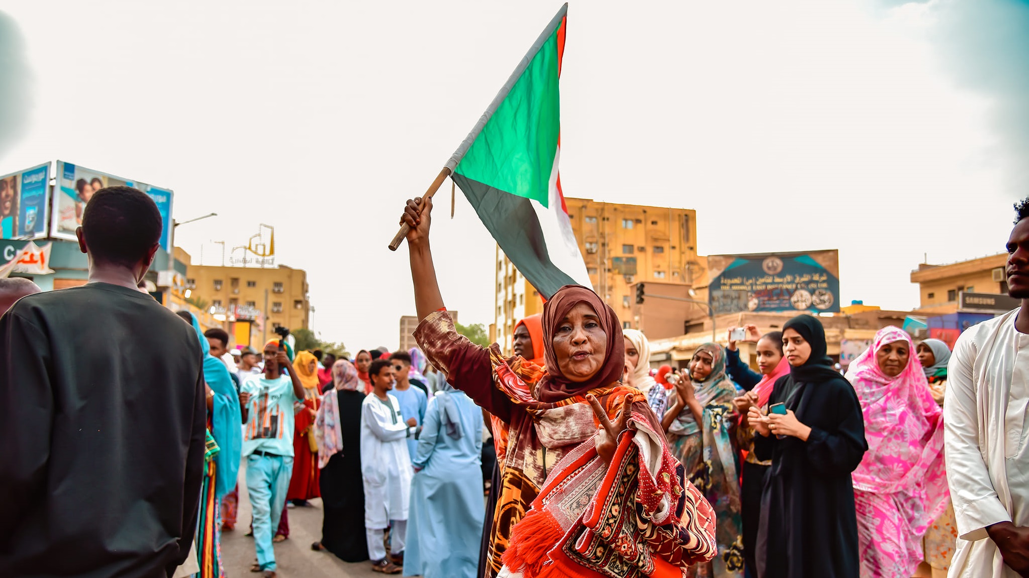 “December Revolution’s rebirth”: Sit-ins Mark New Stage of Protests Against Sudan’s Military Junta