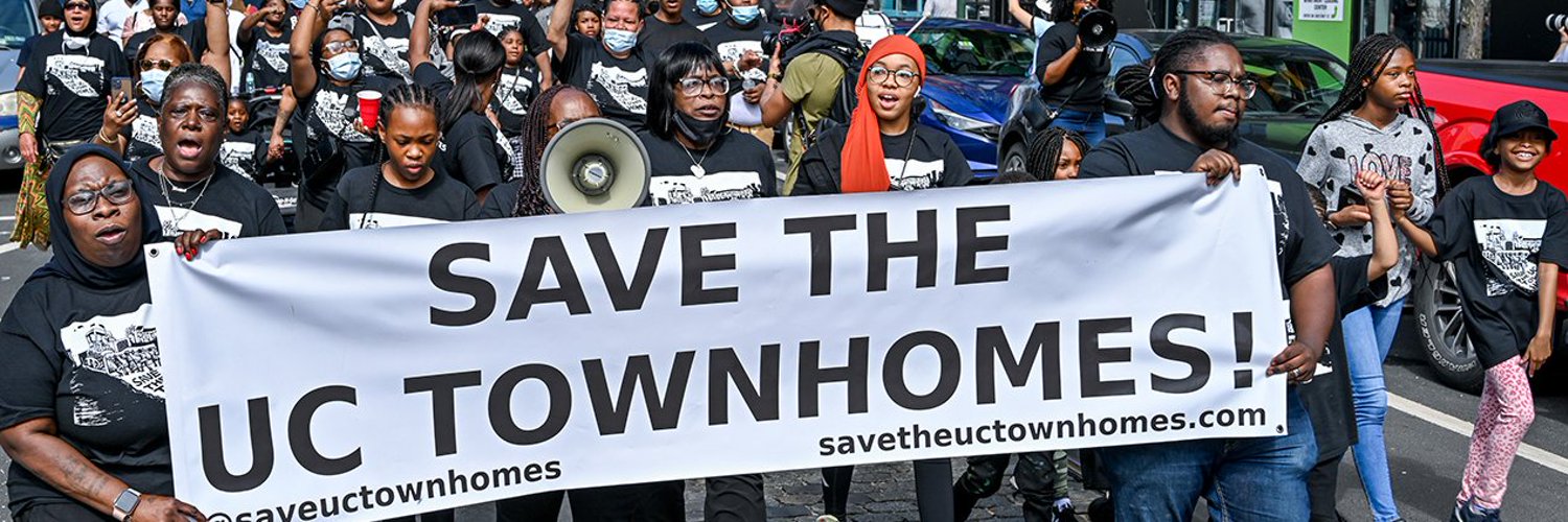 Save the University City Town Homes