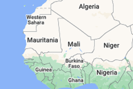 Letter from Republic of Mali to UN on French Aggression and Support for Terrorism in Region