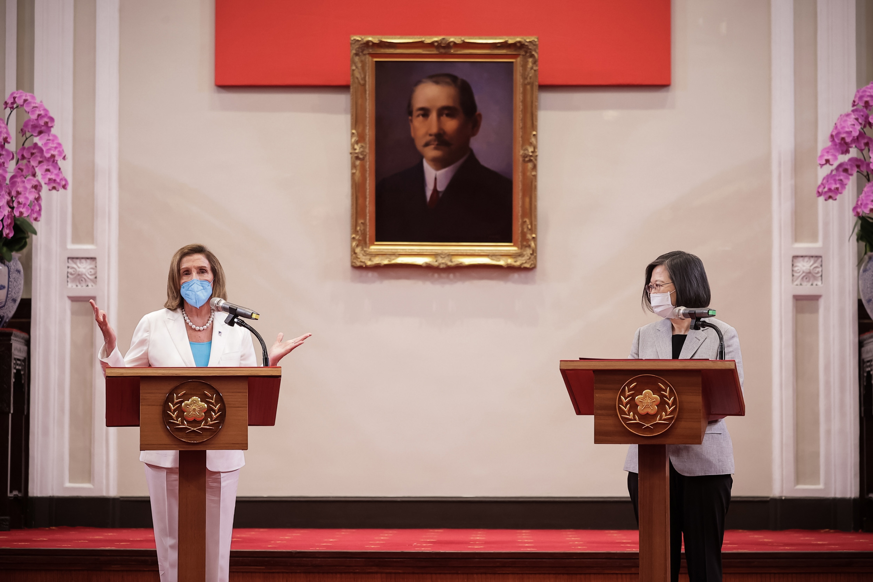 Pelosi, Taiwan, and the American Crisis