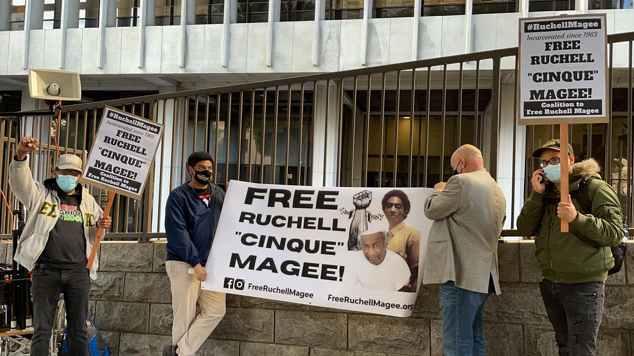 Ruchell Magee: US Prisoner, Political Thinker, Rebel, and Still Fighting for Release After 67 Years