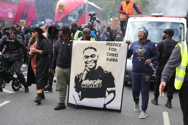 Hard Stop: On Seeking Justice for Chris Kaba
