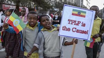 Ethiopia Nears Victory in its Civil War, US Scrambles to Control the Outcome