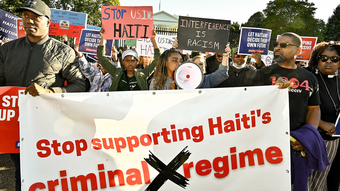 Black Alliance for Peace Rejects Calls for More Foreign Intervention in Haiti & Stands for Respecting Haitian Sovereignty and Self-Determination