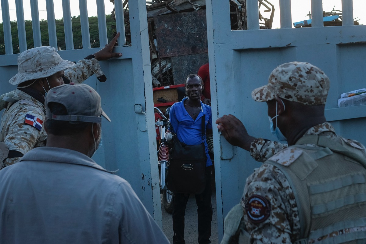 Widespread Panic as Anti-Haitian Decree Goes into Effect in Dominican Republic