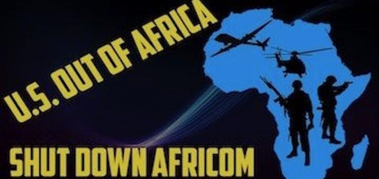 AFRICOM Watch Bulletin #43