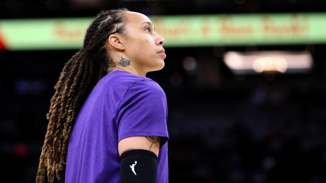 Brittney Griner and the U.S. State