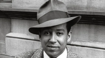 ESSAY: Negroes Speak of War, Langston Hughes, 1933