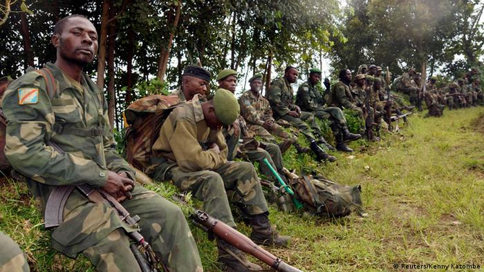 Rwanda's M23 Proxy Terrorizes the Eastern Congo