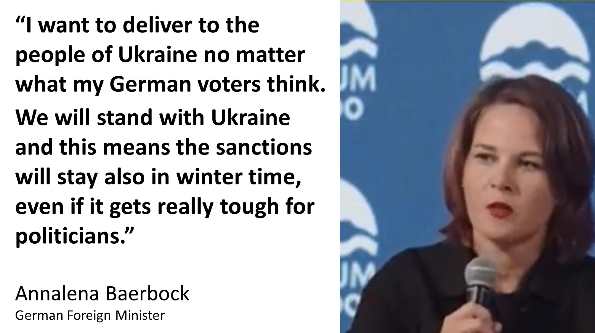 Het strand Kennis maken aanval Viewing Ukraine Through the Davos Lens | Black Agenda Report