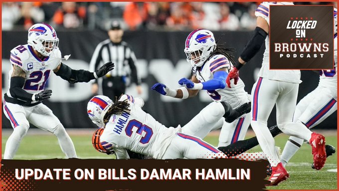 Damar Hamlin and the Business of Football