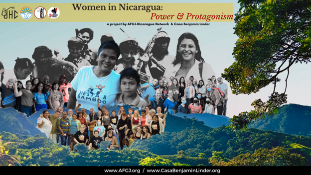 Women in Nicaragua: Power and Protagonism – Delegation Report-Back (January 2023)