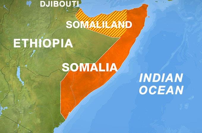 Protests in Breakaway Somaliland Call for Reunification with Somalia