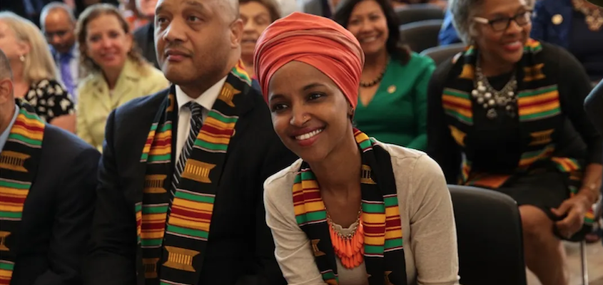 Ilhan Omar is Not Mama Africa