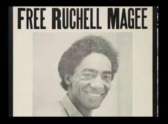 Ruchell Magee Must Be Set Free!  