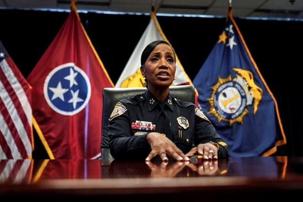 Memphis Police Chief Trained with Israel Security Forces
