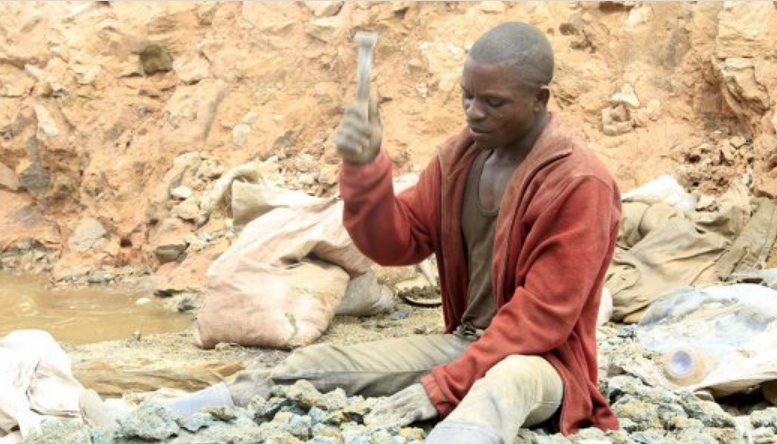 The Impact of Cobalt Extraction on the Congo