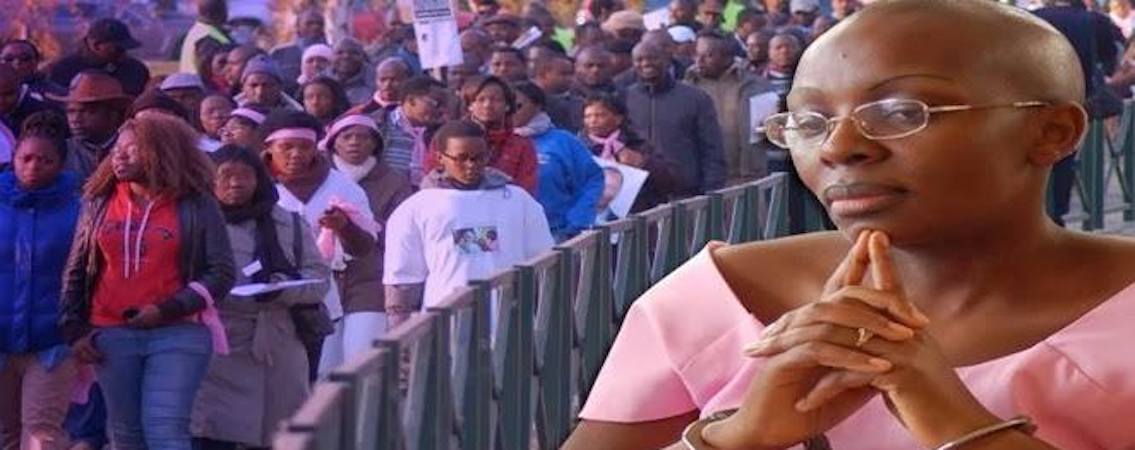 2023 Victoire Ingabire Umuhoza Democracy and Peace Prize Awarded to John Williams Ntwali and Kambale Musavuli