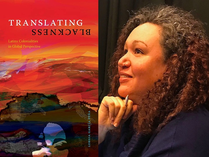  BAR Book Forum: Lorgia García Peña’s Book, “Translating Blackness”