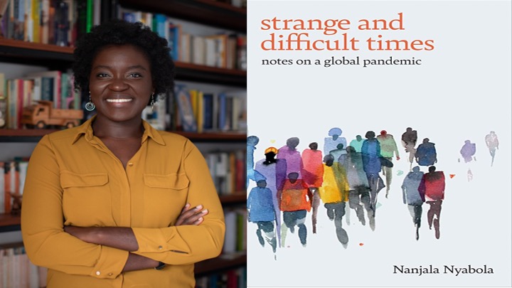  BAR Book Forum: Nanjala Nyabola’s Book, “Strange and Difficult Times”