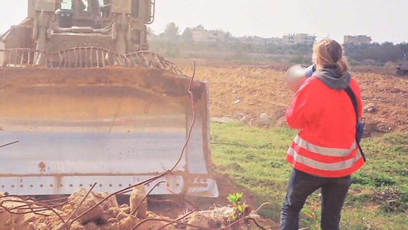 Ride or Die: Rachel Corrie's Body and the Bitter Legacy of White Allies