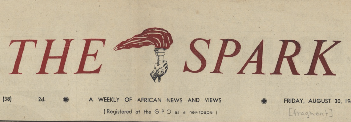 ESSAY: Currency Crisis in the West, 1965