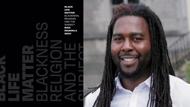 BAR Book Forum: Biko Mandela Gray’s Book, “Black Life Matter”