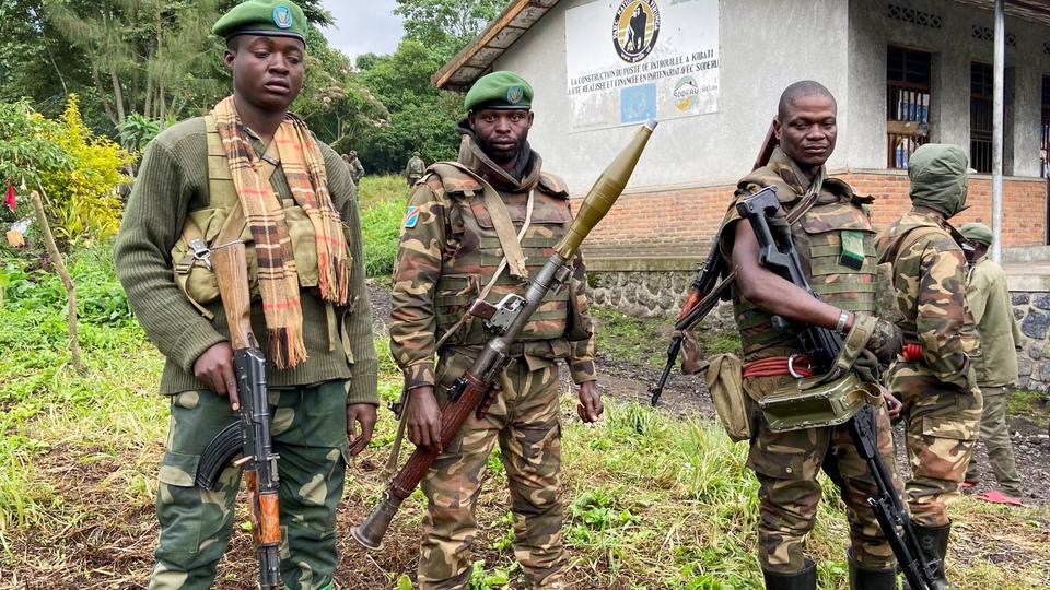 It’s Not Military Force But an End to Impunity That Can Bring Peace to the Congo