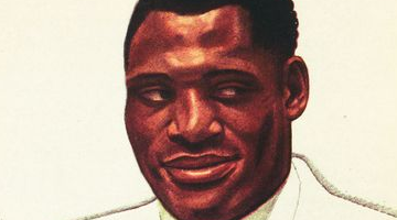 SPEECH: Forge Negro-Labor Unity for Peace and Jobs, Paul Robeson, 1950 