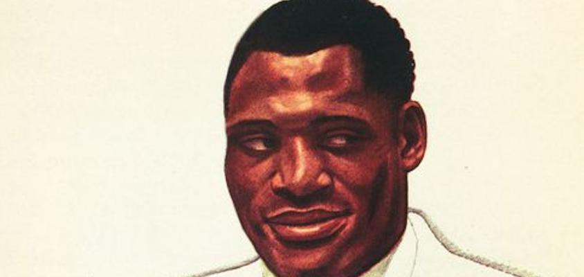 SPEECH: Forge Negro-Labor Unity for Peace and Jobs, Paul Robeson, 1950 