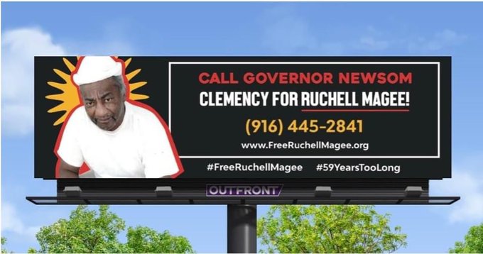 Free Ruchell Magee