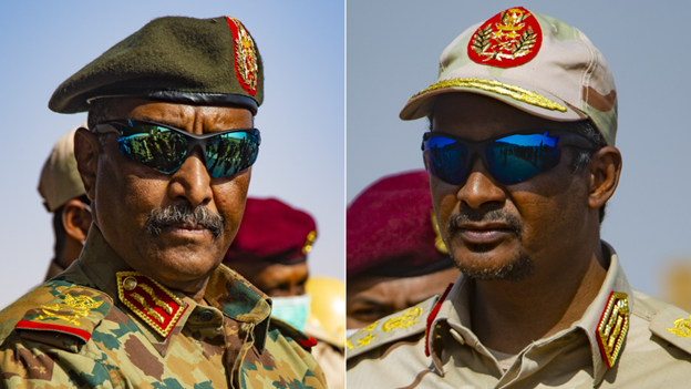 A Win for Sudan’s Armed Forces Good for Democratic Transition