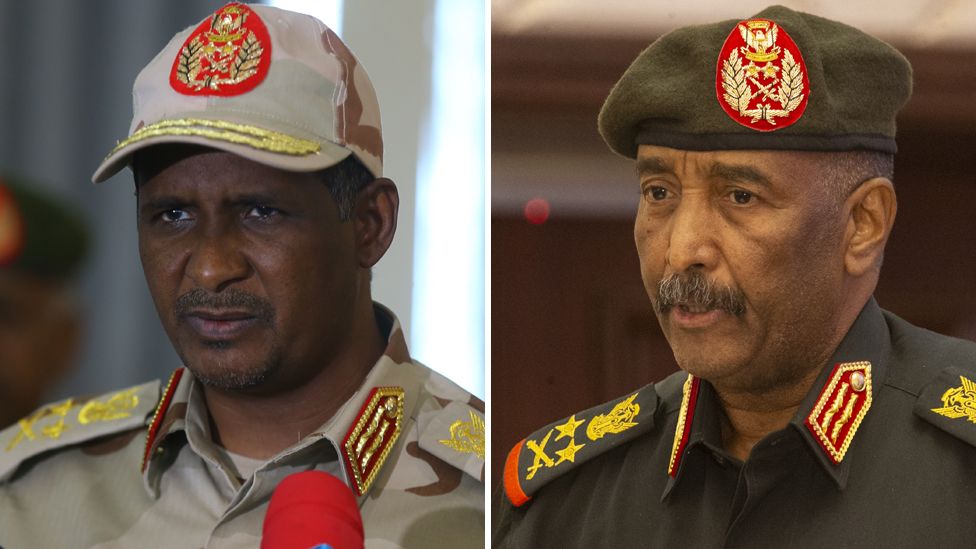 Democratic Transition in Sudan Further Delayed by Military Clashes