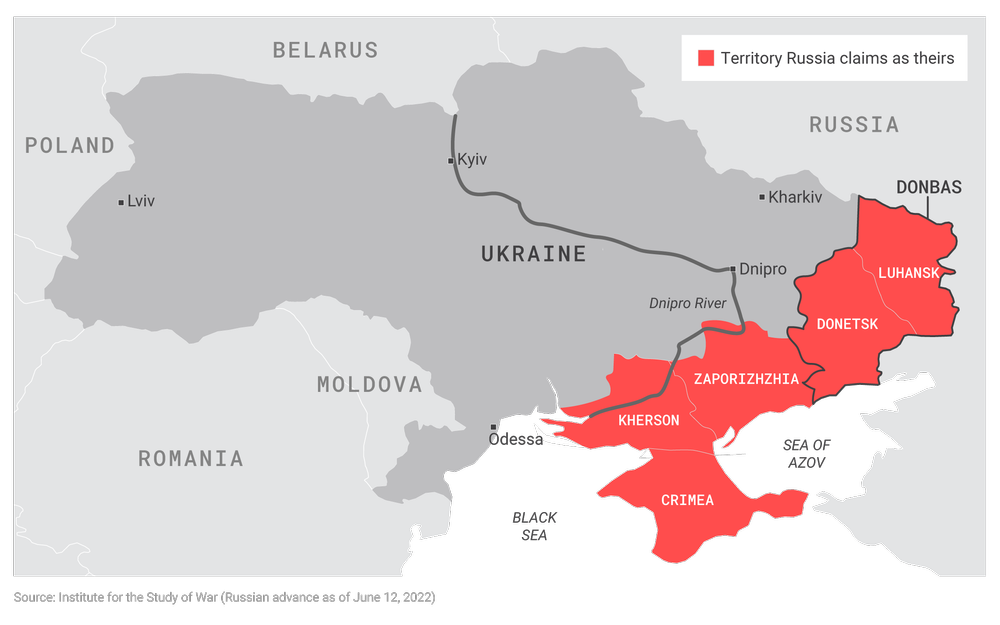 The U.S. Pushes Kiev Into a Suicidal Military Counter Offensive As the Country Scrambles to Launch Its Vital Grain Growing Season