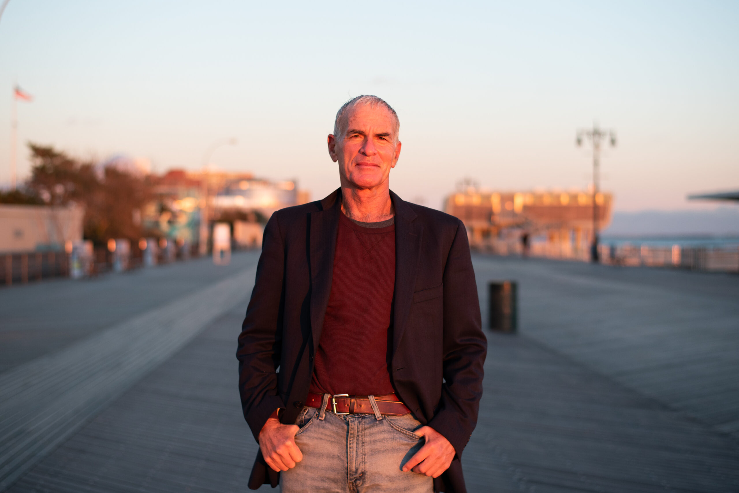 Finding Your Whiteness in a Time of Crisis: The Reeducation of Norman Finkelstein