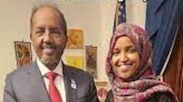 Ilhan Omar Voted to Withdraw from Somalia, but She’s No Anti-Imperialist