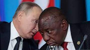 Putin, South Africa, and the International Criminal Court