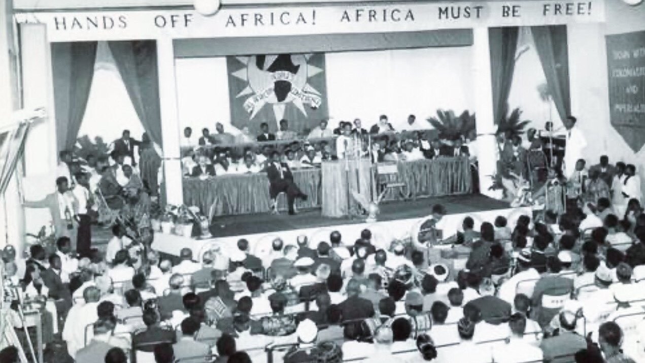 Unity Is an Imperative: Reclaiming African Liberation Day, 60 Years On
