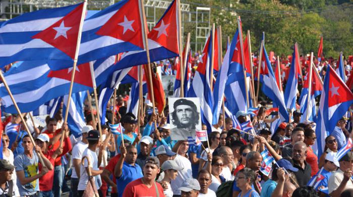 Solidarity with Cuba