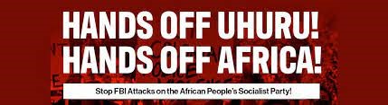 Federal Indictments of African People's Socialist Party