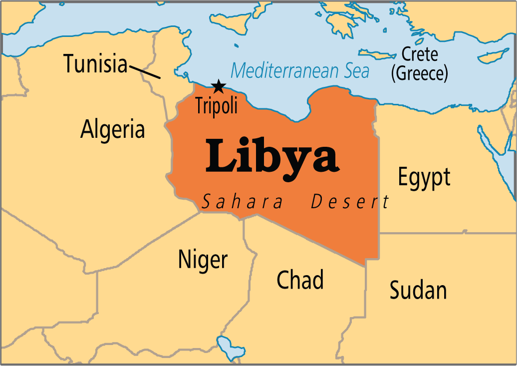 Centering Imperialism in Libya: Implications for the African Continent