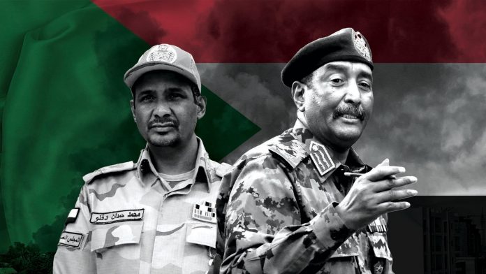 Sudan Conflict Provides Rationale for Further Imperialist Militarization