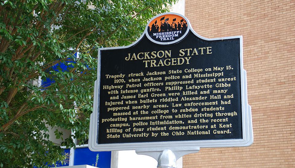 1970 Jackson State Shootings