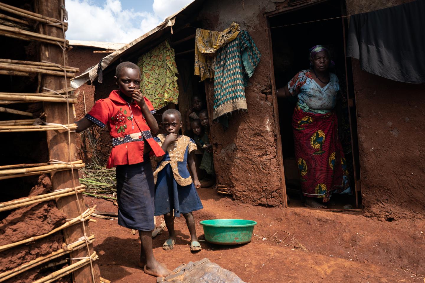Human Suffering Worsens in DRC, the Heart of Africa