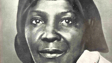 ESSAY: I Go to Jail for the Scottsboro Boys, Ada Wright, 1932