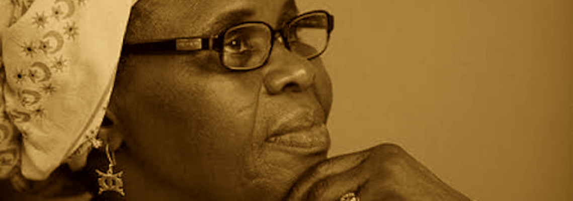 COMMENT: Story-telling in an African Village, Ama Ata Aidoo, 1966
