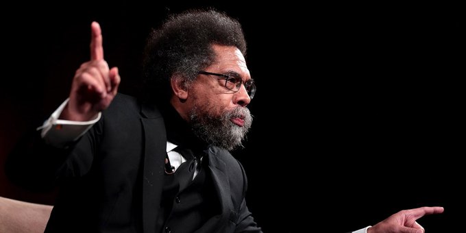 Cornel West Discusses His Presidential Campaign